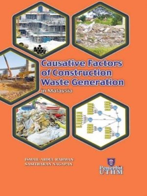 cover image of Causative Factors of Construction Waste Generation in Malaysia